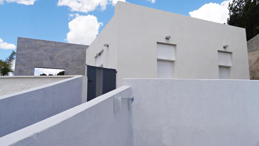 Las Casitas De Noah มอนเซร์ราต ภายนอก รูปภาพ