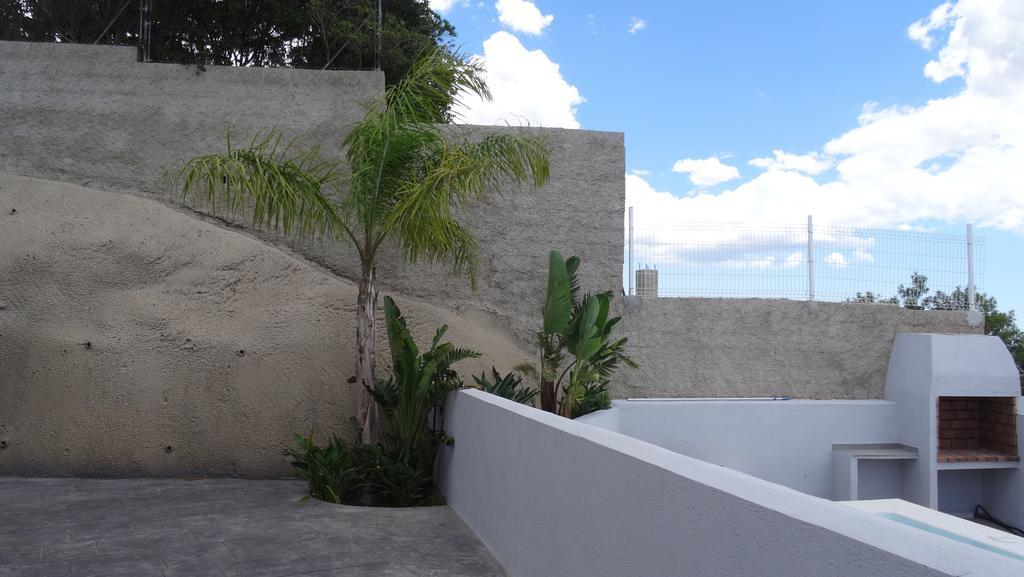 Las Casitas De Noah มอนเซร์ราต ภายนอก รูปภาพ