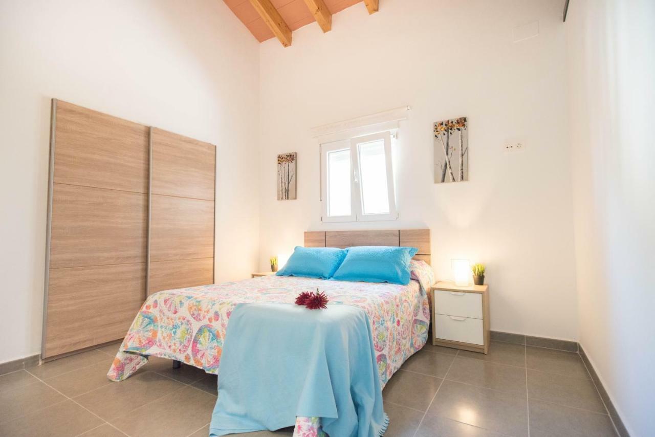 Las Casitas De Noah มอนเซร์ราต ภายนอก รูปภาพ